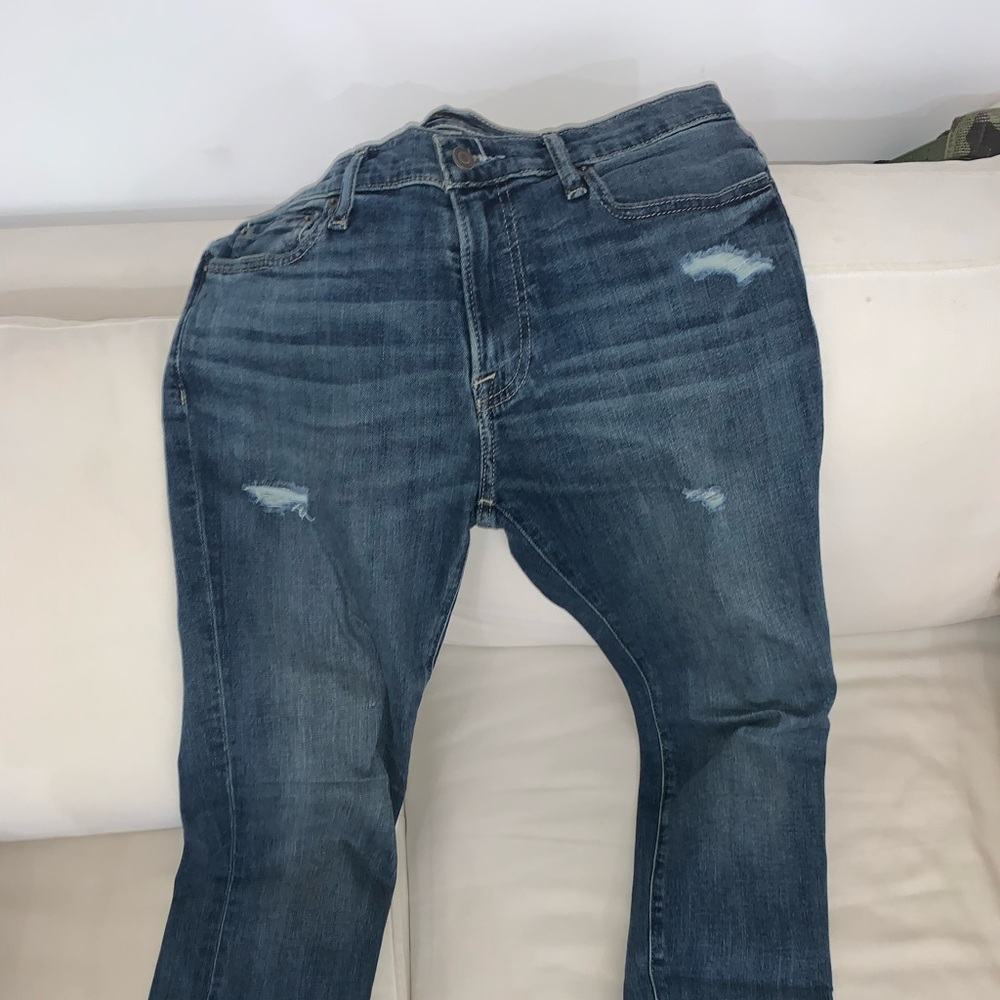 Jeans- abercrombie- great condition